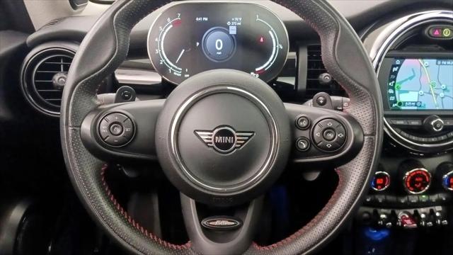 2021 MINI Hardtop Cooper S