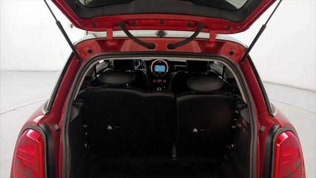 2021 MINI Hardtop Cooper S