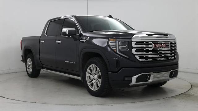 2022 GMC Sierra 1500 4WD Crew Cab Short Box Denali for sale in Tucson, AZ