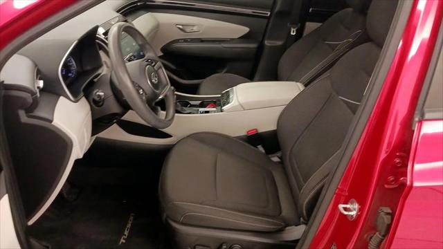 2022 Hyundai Tucson SEL