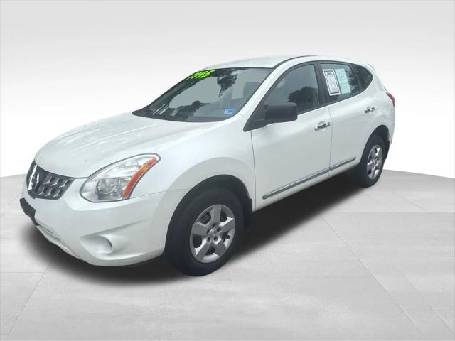 2013 Nissan Rogue S 2013 Nissan Rogue S