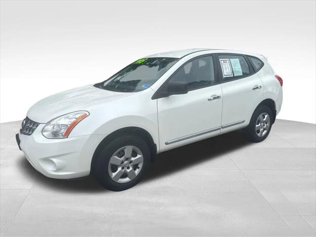 2013 Nissan Rogue S 2013 Nissan Rogue S