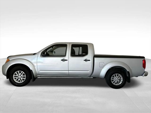 2017 Nissan Frontier SV