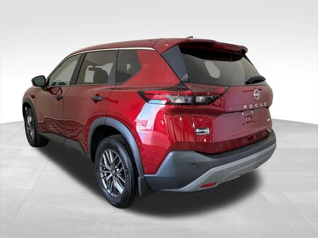 2023 Nissan Rogue S Intelligent AWD 2023 Nissan Rogue S Intelligent AWD