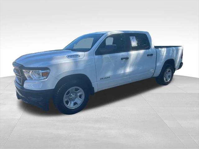 2022 RAM 1500 Tradesman Crew Cab 4x2 57 Box