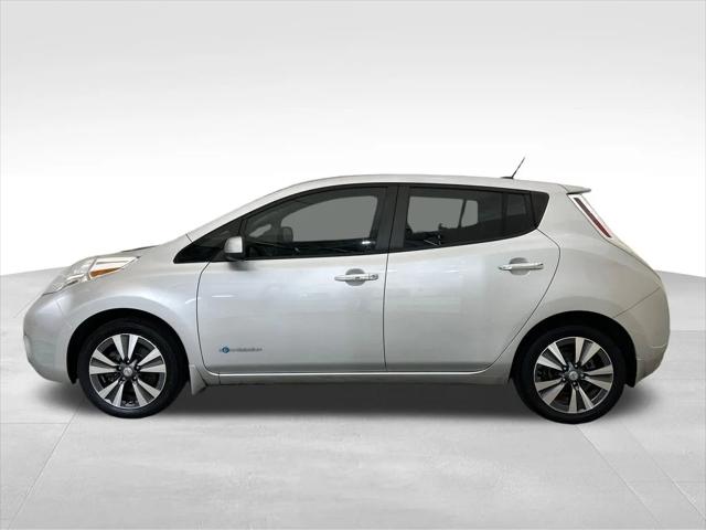 2015 Nissan LEAF SV 2015 Nissan LEAF SV