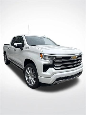 2024 Chevrolet Silverado 1500 4WD Crew Cab Short Bed High Country