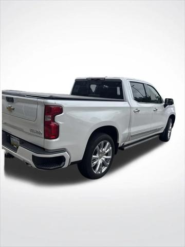 2024 Chevrolet Silverado 1500 4WD Crew Cab Short Bed High Country