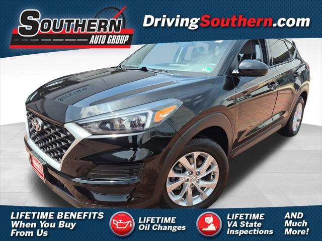 2021 Hyundai Tucson SE 2021 Hyundai Tucson SE