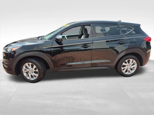 2021 Hyundai Tucson SE 2021 Hyundai Tucson SE