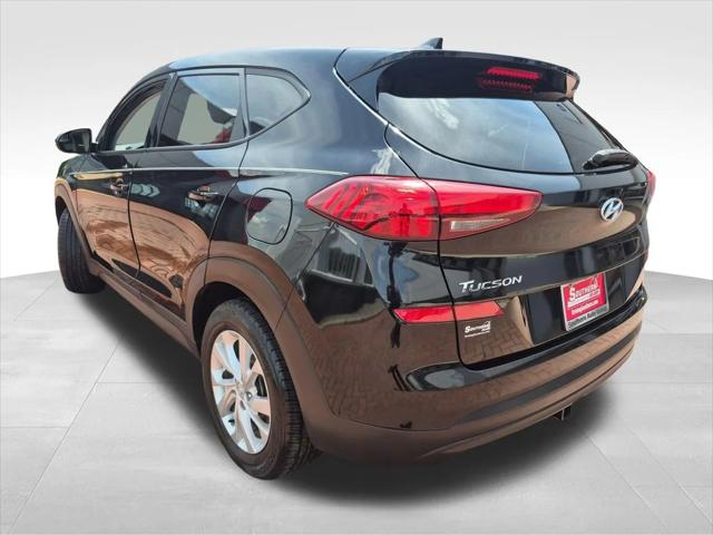 2021 Hyundai Tucson SE 2021 Hyundai Tucson SE