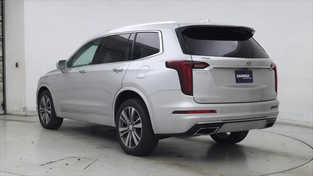 2020 Cadillac XT6 AWD Premium Luxury