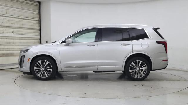 2020 Cadillac XT6 AWD Premium Luxury