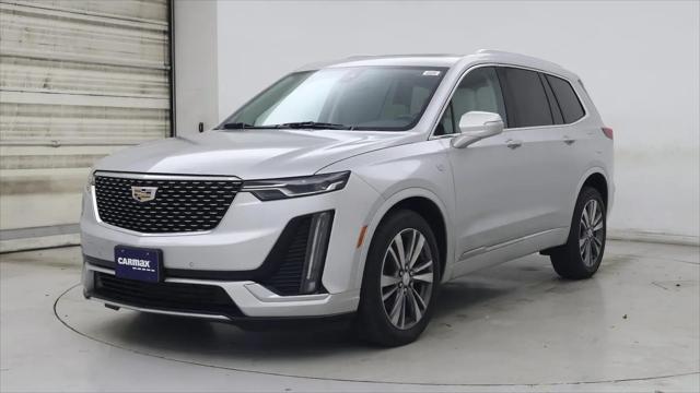 2020 Cadillac XT6 AWD Premium Luxury
