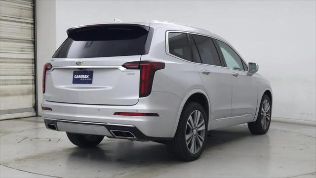 2020 Cadillac XT6 AWD Premium Luxury