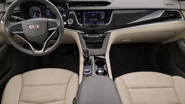 2020 Cadillac XT6 AWD Premium Luxury