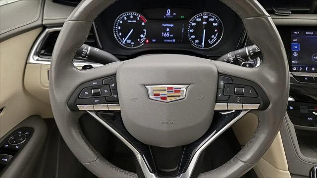 2020 Cadillac XT6 AWD Premium Luxury