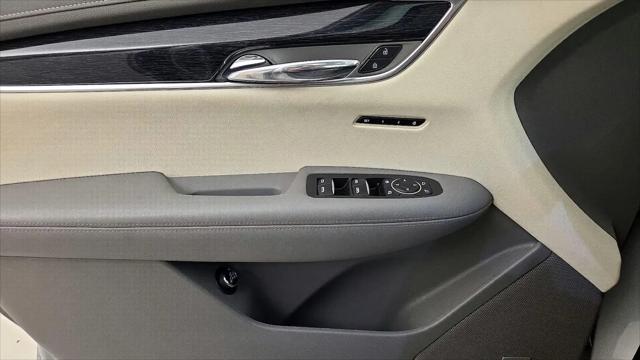 2020 Cadillac XT6 AWD Premium Luxury