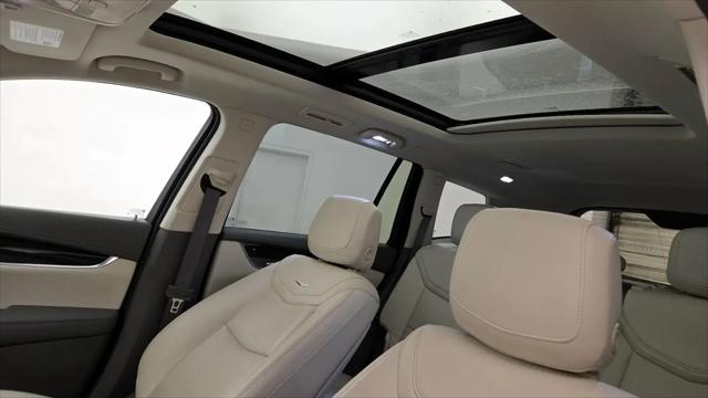 2020 Cadillac XT6 AWD Premium Luxury
