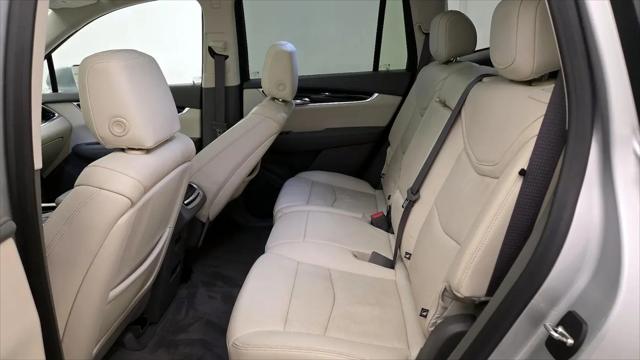 2020 Cadillac XT6 AWD Premium Luxury