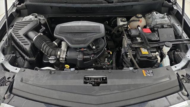 2020 Cadillac XT6 AWD Premium Luxury