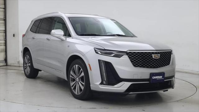 2020 Cadillac XT6 AWD Premium Luxury for sale in Manchester, NH