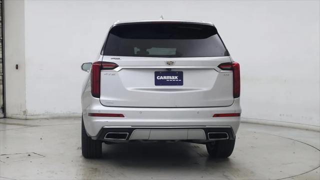 2020 Cadillac XT6 AWD Premium Luxury