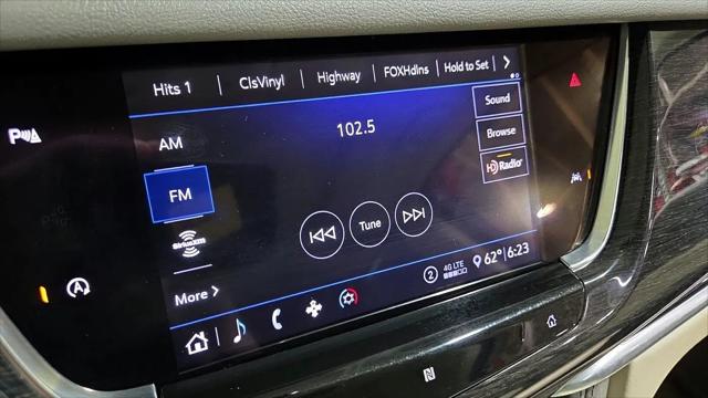 2020 Cadillac XT6 AWD Premium Luxury