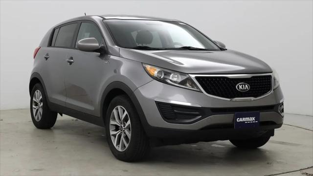 2016 Kia Sportage LX for sale in Manchester, NH