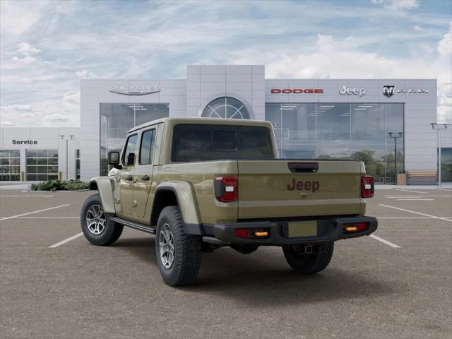 2026 Jeep Gladiator GLADIATOR MOJAVE 4X4 2026 Jeep Gladiator GLADIATOR MOJAVE 4X4
