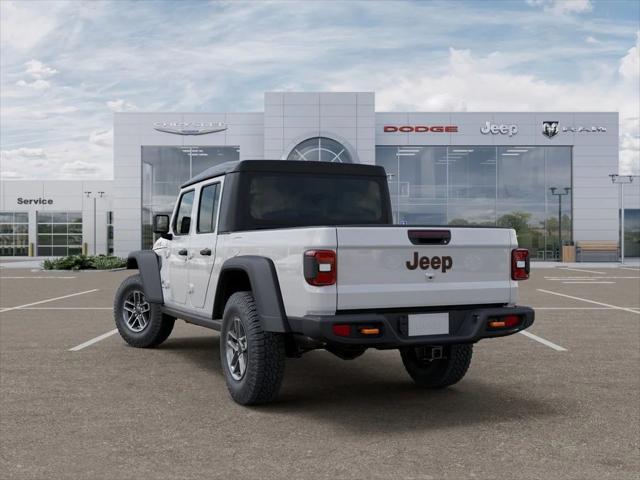 2026 Jeep Gladiator GLADIATOR MOJAVE 4X4 2026 Jeep Gladiator GLADIATOR MOJAVE 4X4