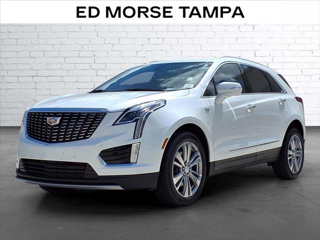 2024 Cadillac XT5 FWD Premium Luxury for sale in Tampa, FL