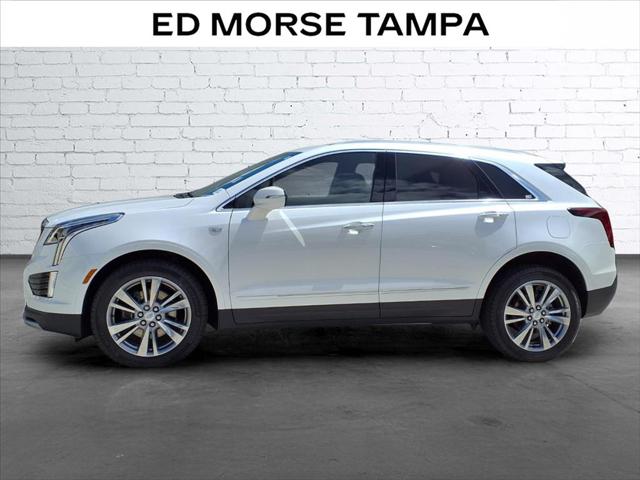 2024 Cadillac XT5 FWD Premium Luxury