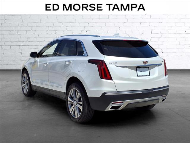 2024 Cadillac XT5 FWD Premium Luxury