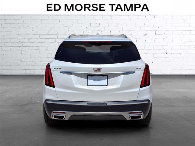 2024 Cadillac XT5 FWD Premium Luxury