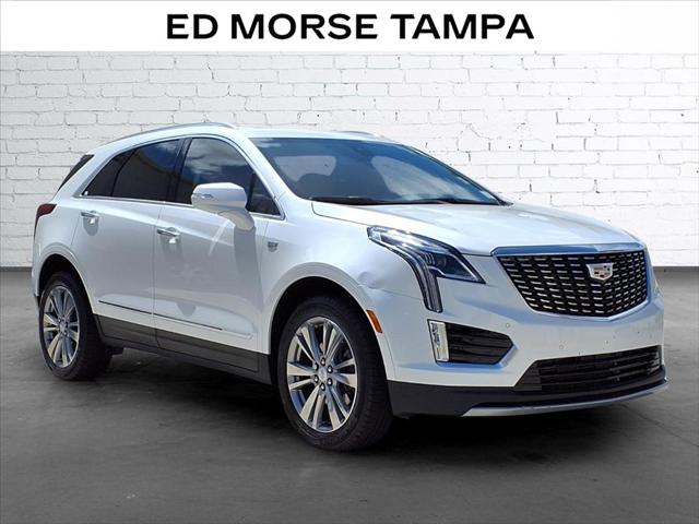 2024 Cadillac XT5 FWD Premium Luxury