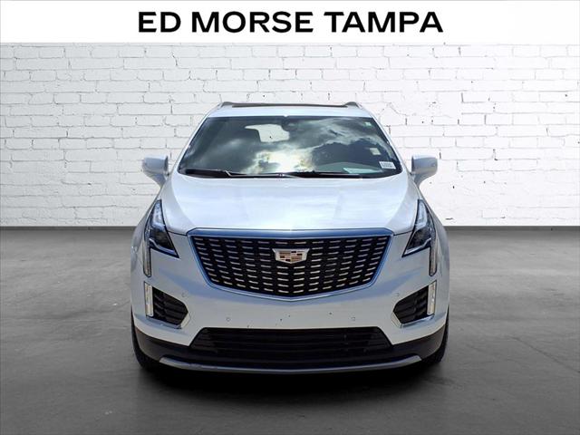 2024 Cadillac XT5 FWD Premium Luxury
