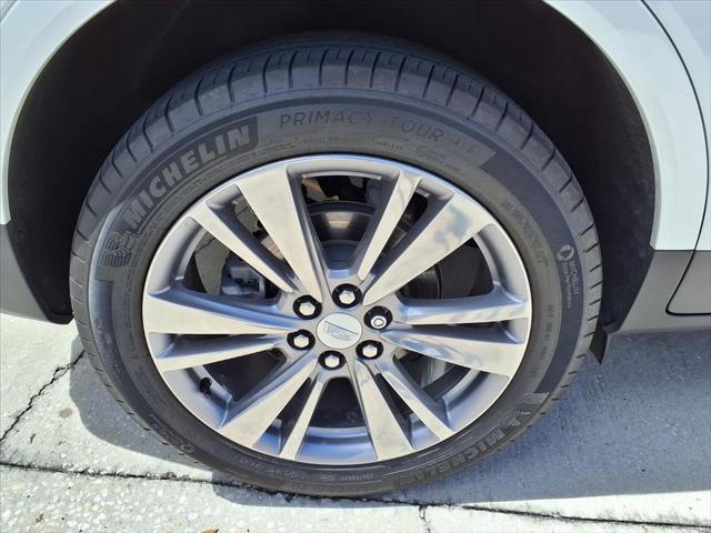 2024 Cadillac XT5 FWD Premium Luxury