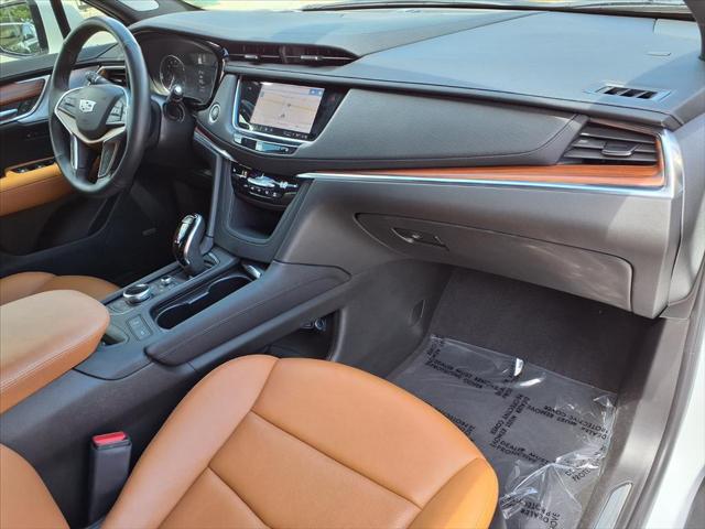2024 Cadillac XT5 FWD Premium Luxury