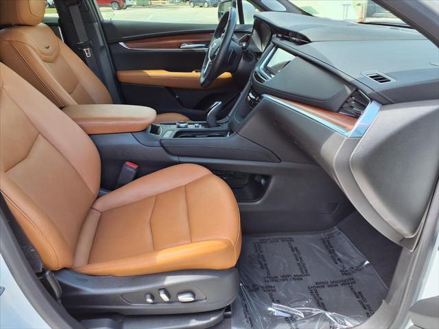 2024 Cadillac XT5 FWD Premium Luxury