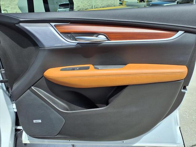 2024 Cadillac XT5 FWD Premium Luxury