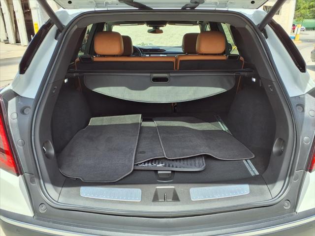 2024 Cadillac XT5 FWD Premium Luxury