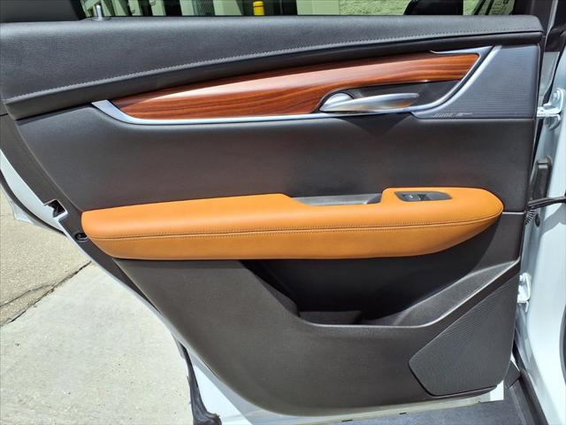 2024 Cadillac XT5 FWD Premium Luxury