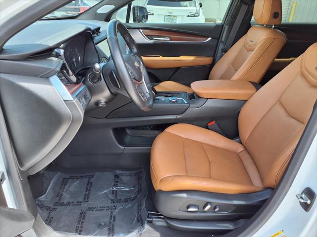 2024 Cadillac XT5 FWD Premium Luxury