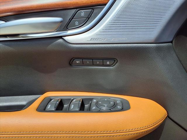2024 Cadillac XT5 FWD Premium Luxury