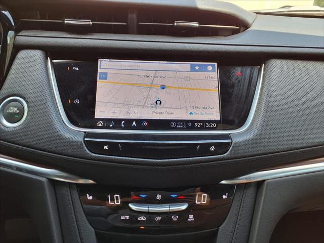 2024 Cadillac XT5 FWD Premium Luxury