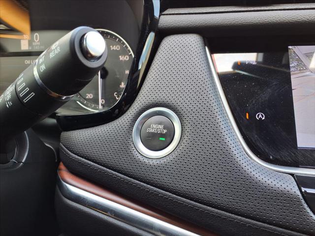 2024 Cadillac XT5 FWD Premium Luxury