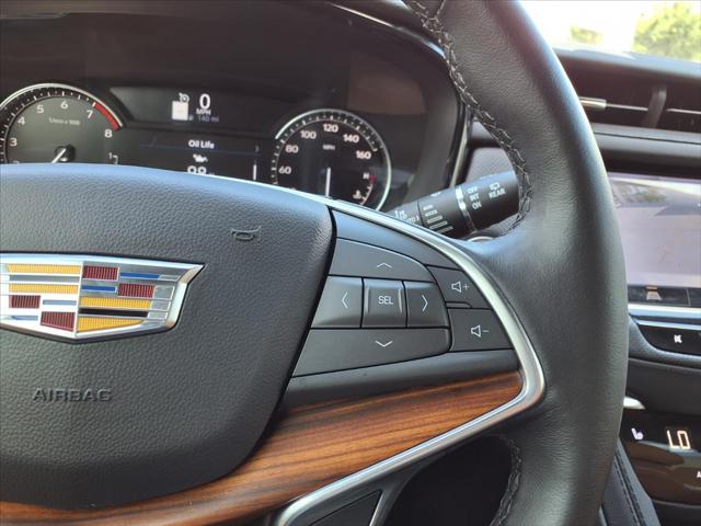 2024 Cadillac XT5 FWD Premium Luxury