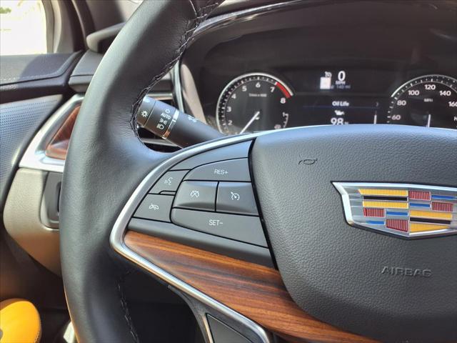 2024 Cadillac XT5 FWD Premium Luxury