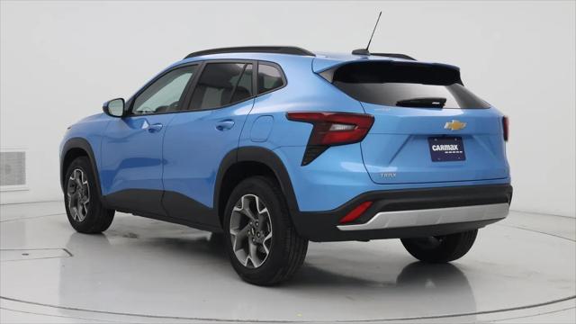 2025 Chevrolet Trax FWD LT
